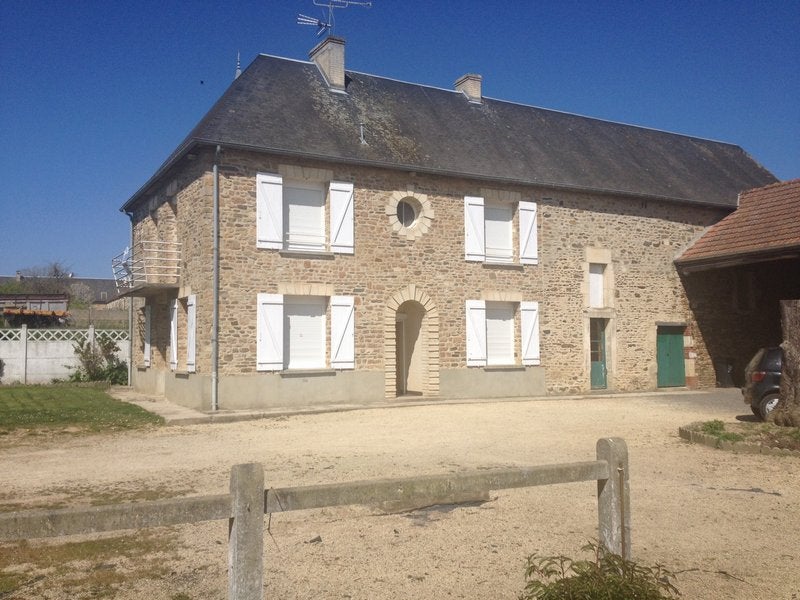 Flat Grande Rue in Amayé-sur-Orne