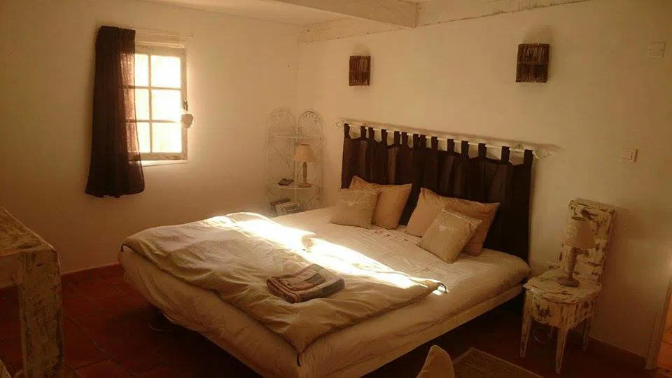Chambre D 8 à Logrian-Florian