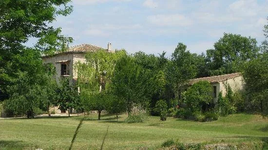 Chambre D 8 à Logrian-Florian