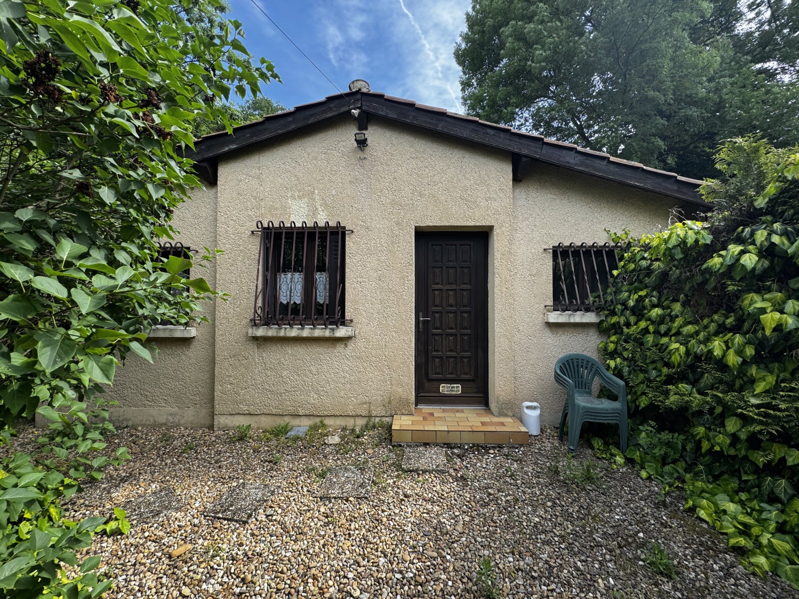 Appartement Chemin des Tours à Francheville