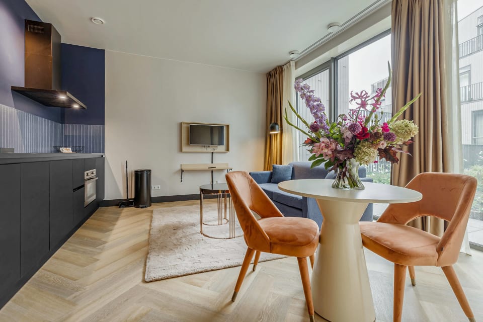 Studio Ridderspoorweg in Amsterdam