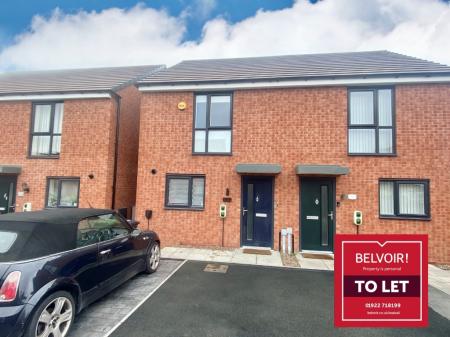 House Goscote Lane in Walsall