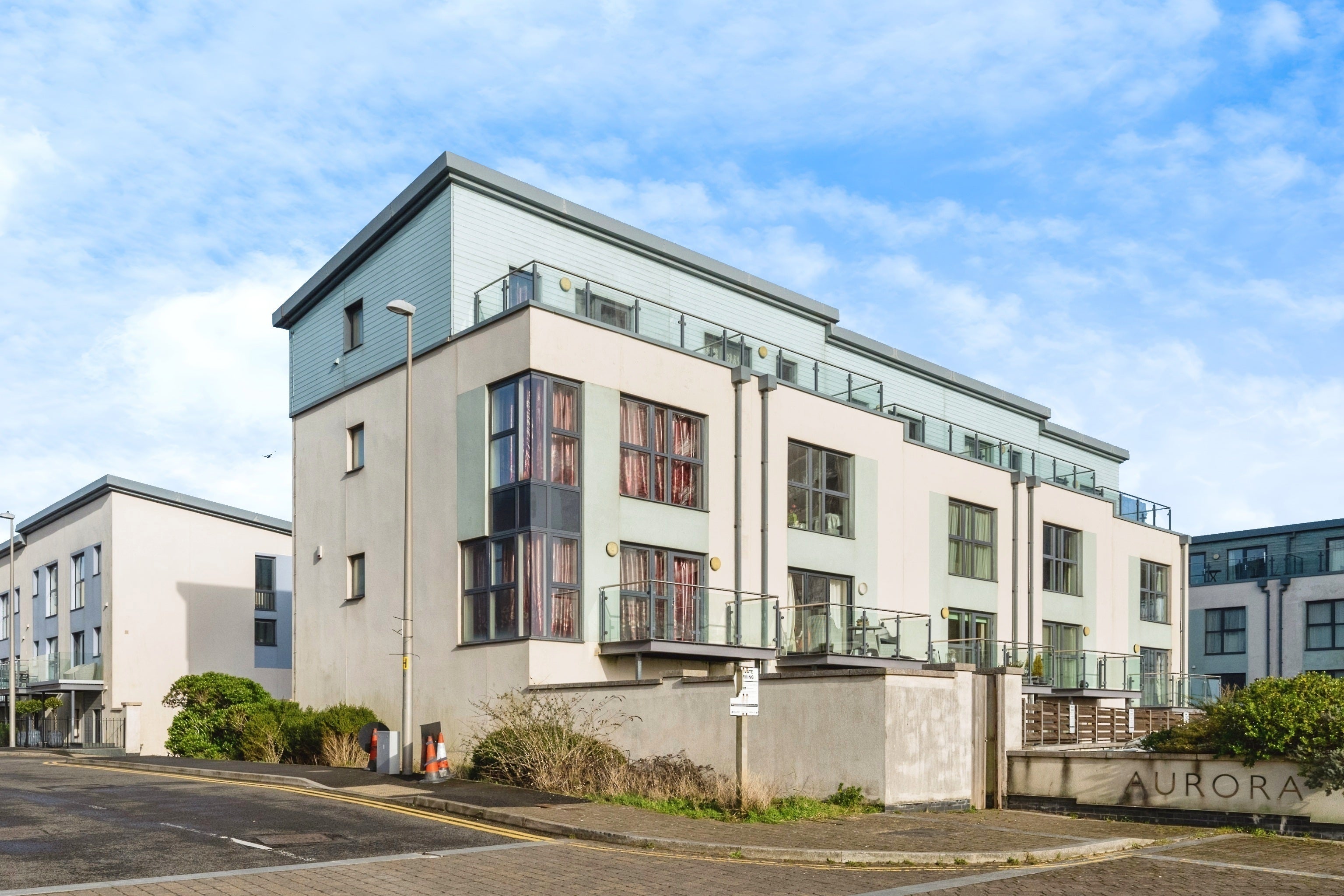 House Marina Villas in Swansea