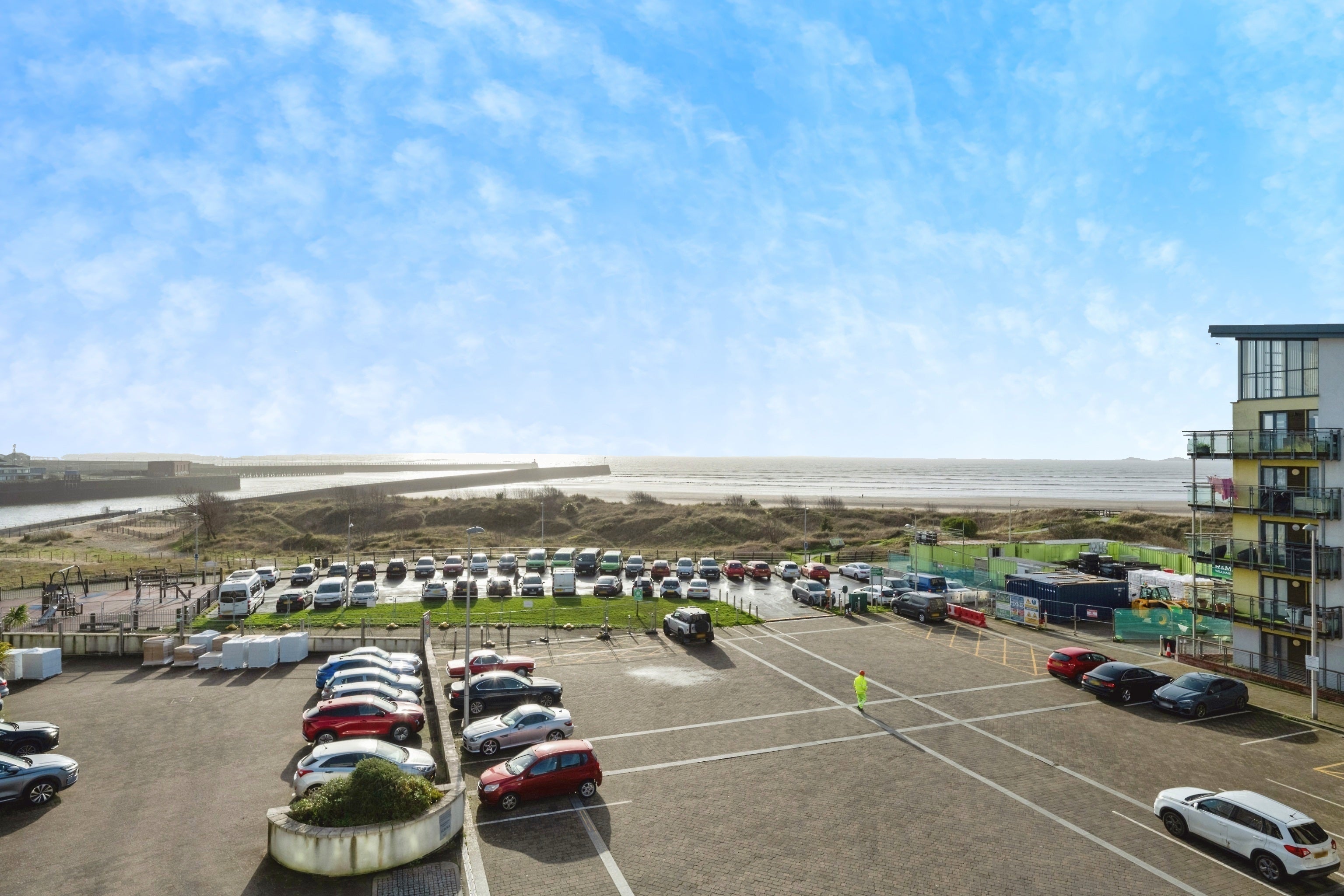 House Marina Villas in Swansea