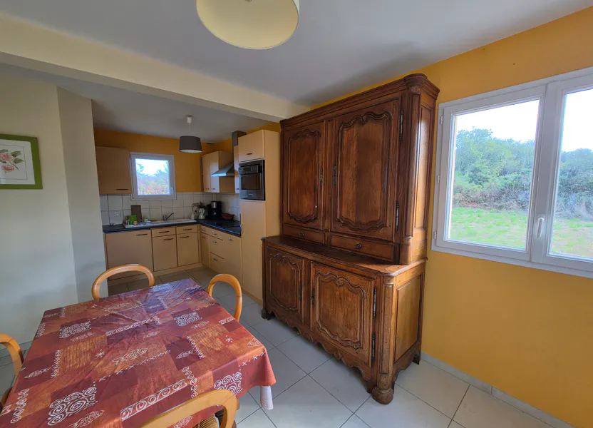 Appartement Chemin du Clos-Moulong à Kérénoc