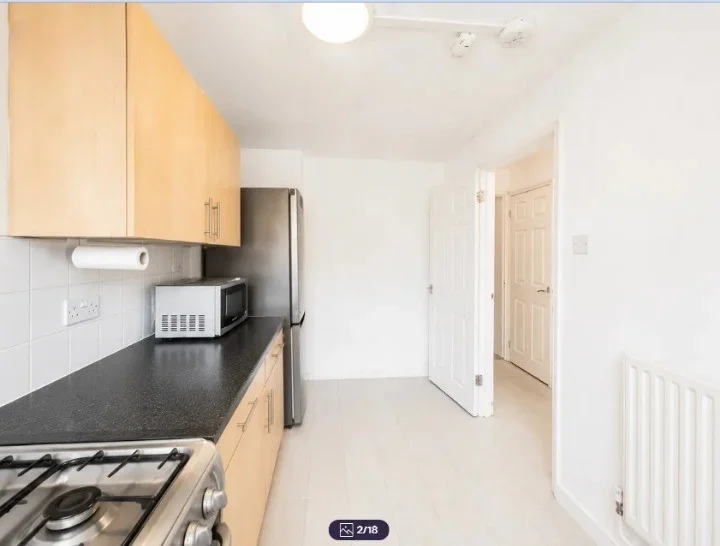 Flat Bethnal Green Estate in Greater London