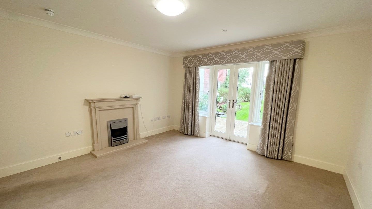 Flat Richmond Street in Stoke-On-Trent