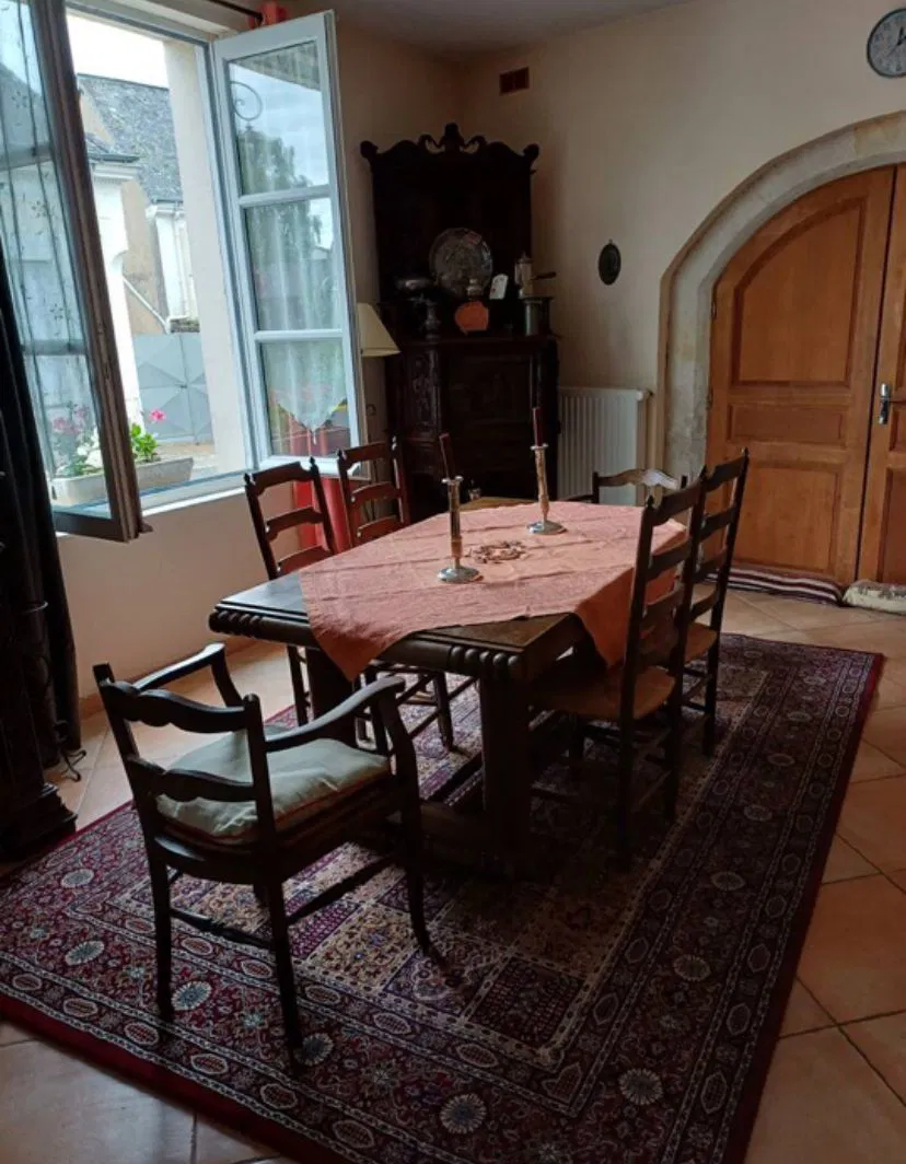 Room Grande Rue in Chenu