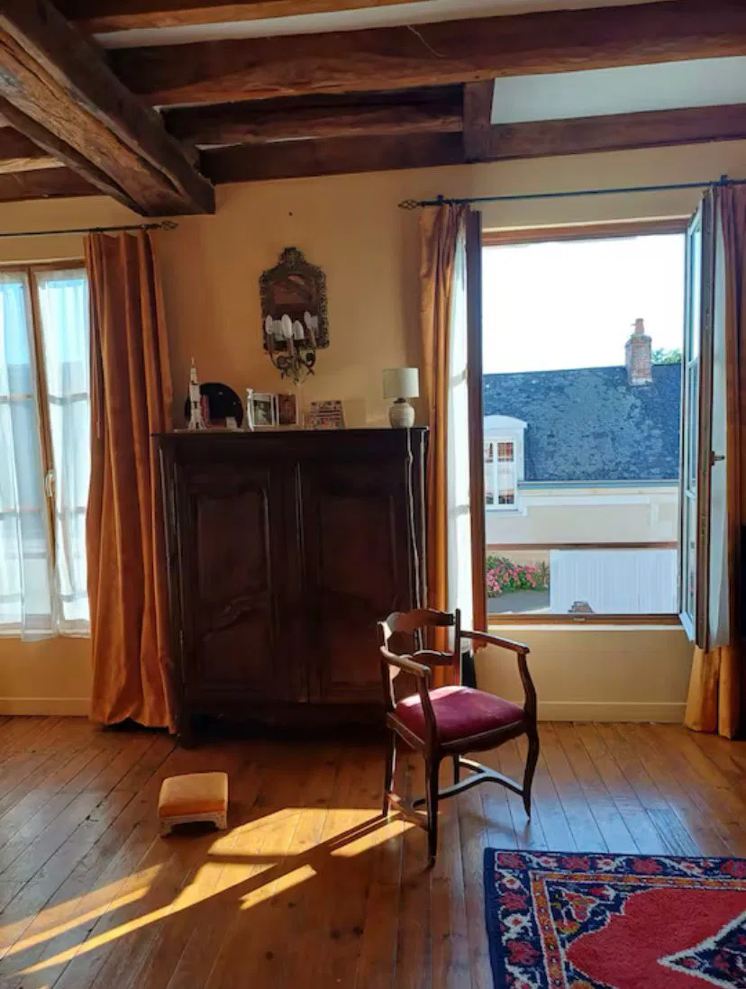 Room Grande Rue in Chenu