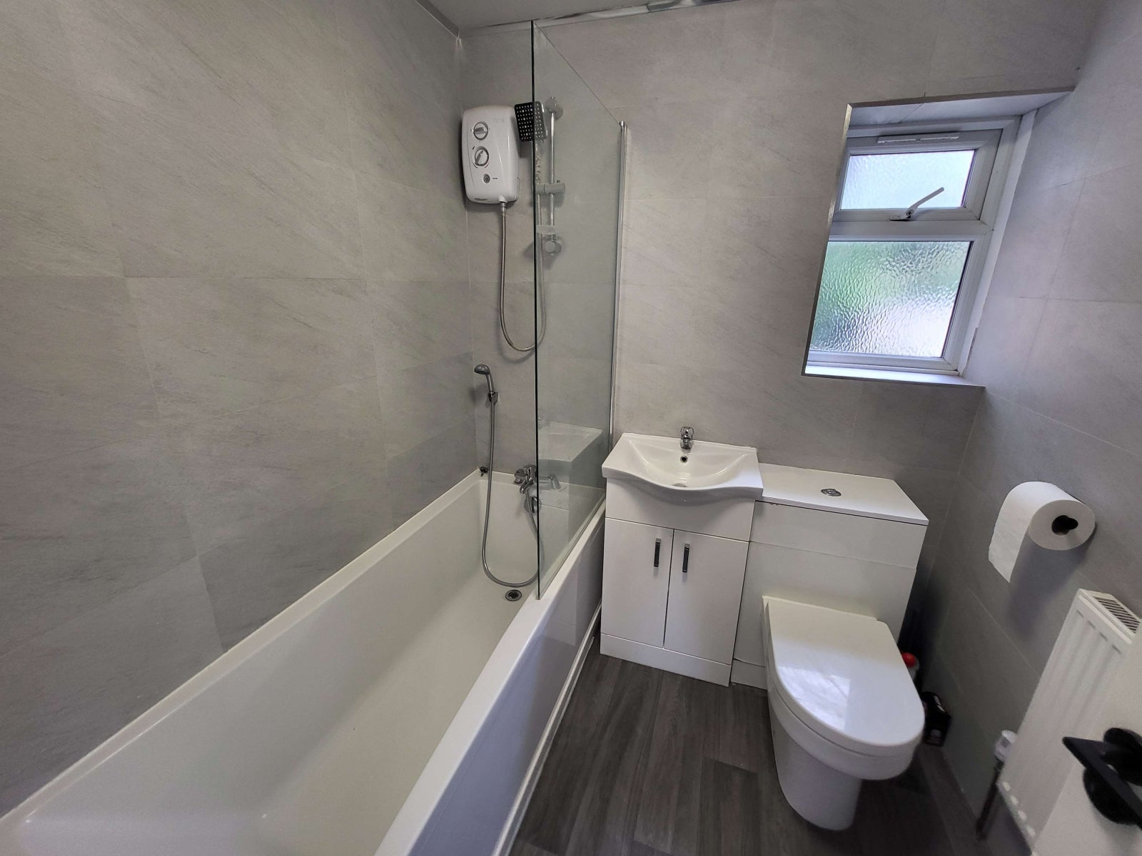 Flat Stockwood Crescent in Luton