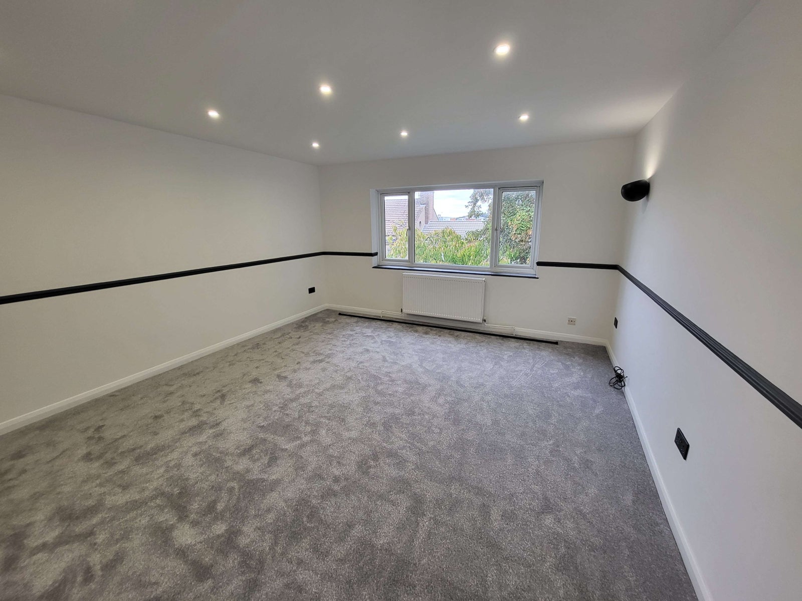 Flat Stockwood Crescent in Luton