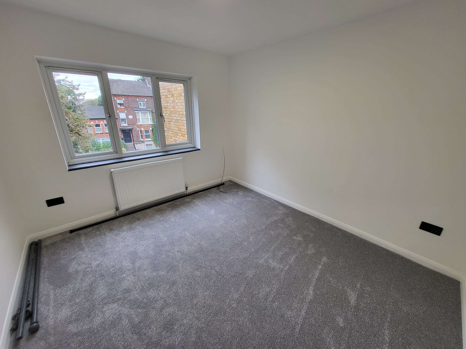 Flat Stockwood Crescent in Luton