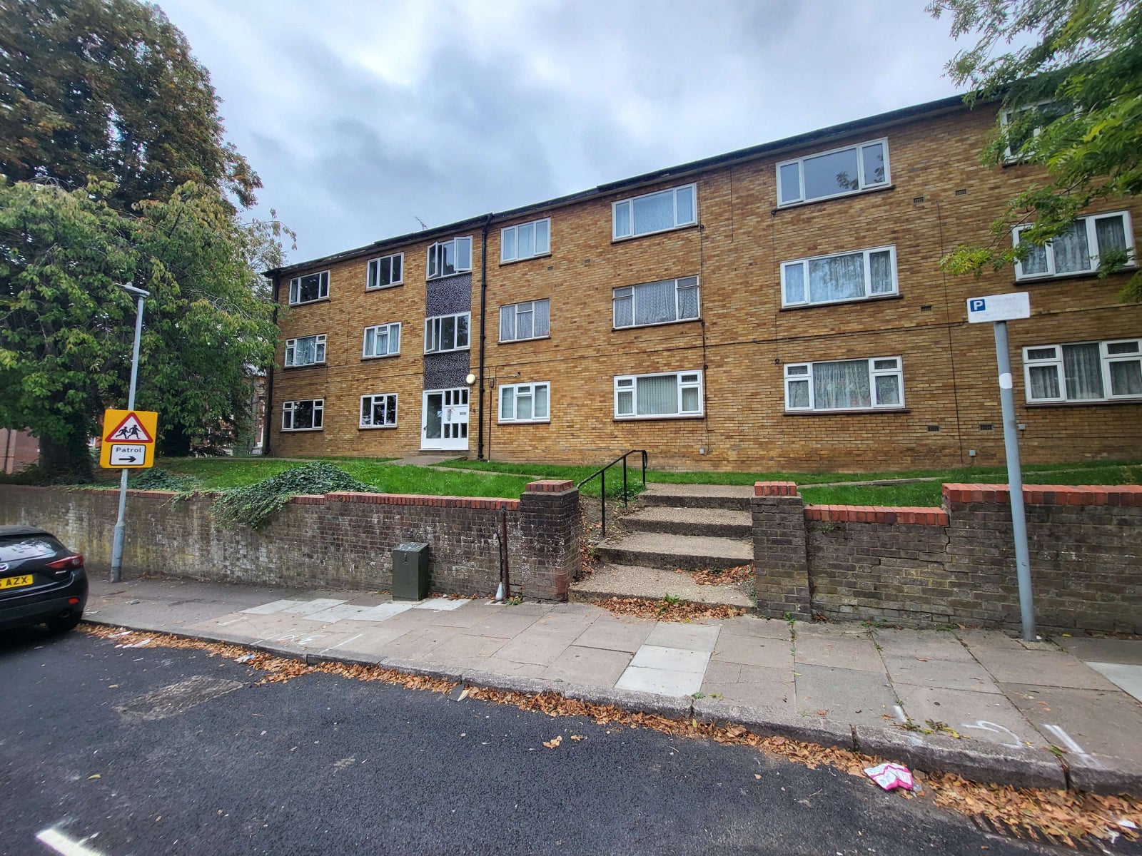 Flat Stockwood Crescent in Luton