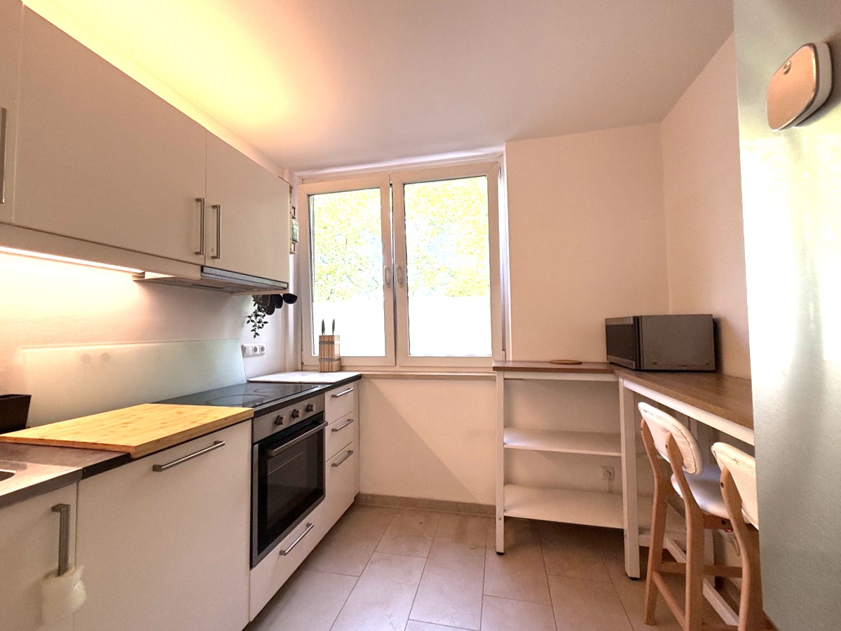Wohnung Adolf-Baeyer-Damm in München
