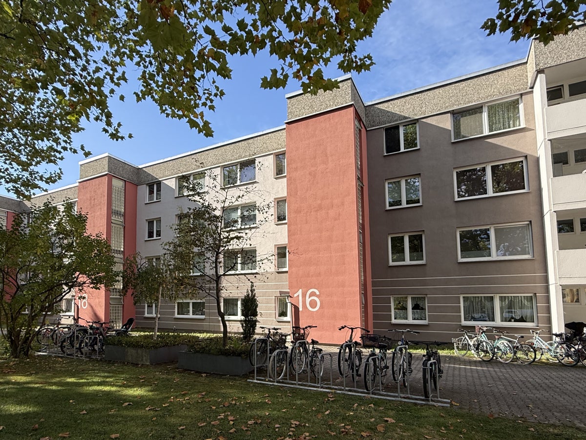 Wohnung Adolf-Baeyer-Damm in München