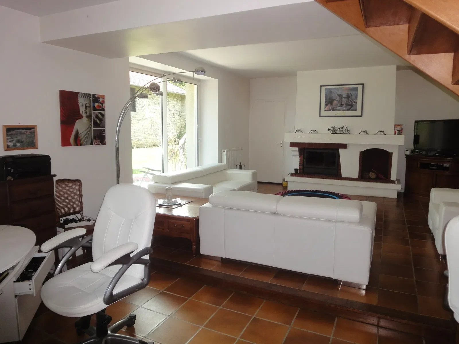 Chambre Rue de Courchamp à Saint-Maurice-sur-Vingeanne