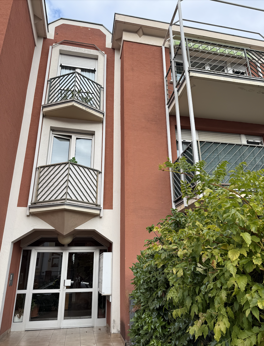Flat Rue du Maréchal de Lattre de Tassigny in Brunstatt-Didenheim