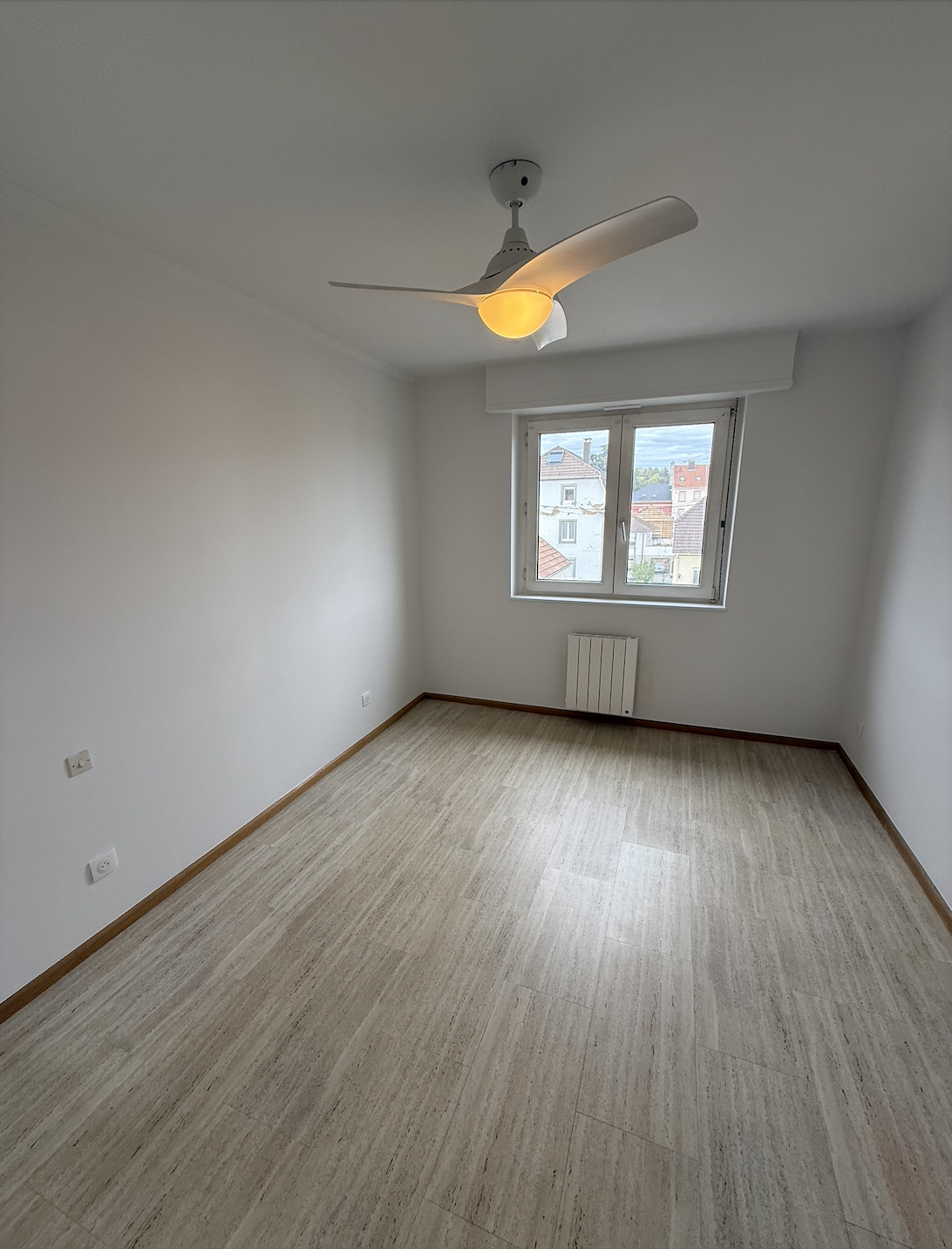 Flat Rue du Maréchal de Lattre de Tassigny in Brunstatt-Didenheim