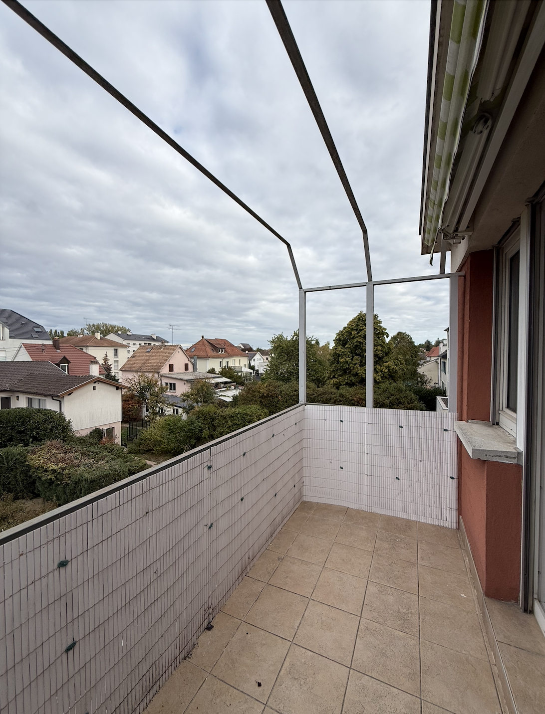 Flat Rue du Maréchal de Lattre de Tassigny in Brunstatt-Didenheim