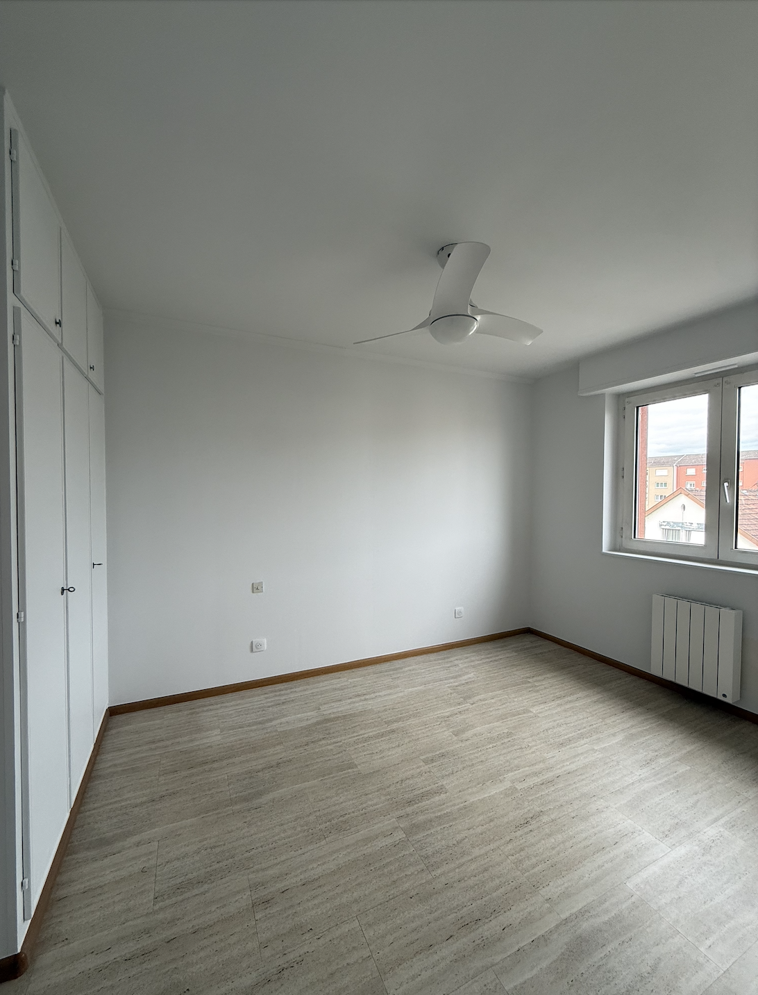 Flat Rue du Maréchal de Lattre de Tassigny in Brunstatt-Didenheim