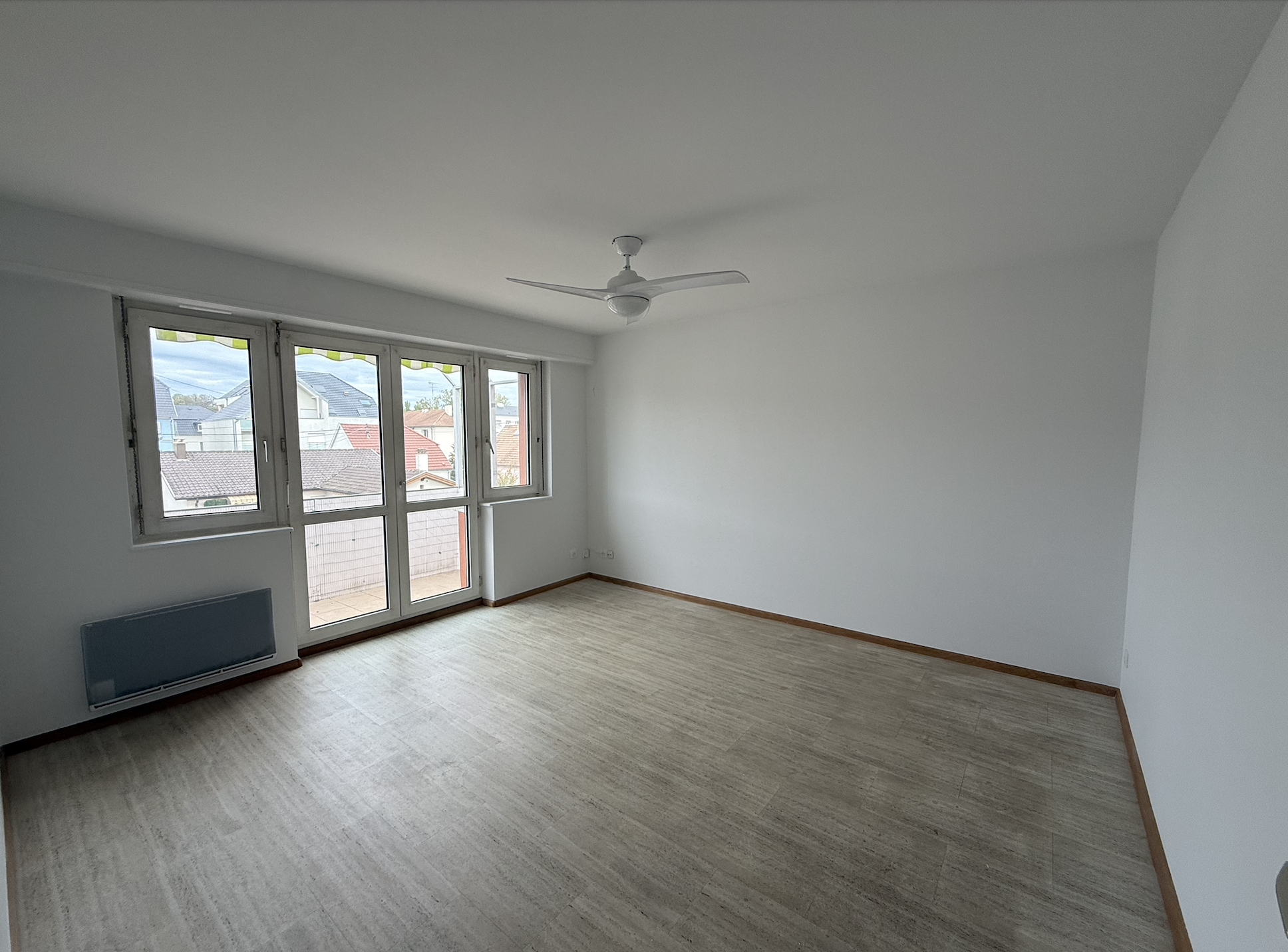 Flat Rue du Maréchal de Lattre de Tassigny in Brunstatt-Didenheim