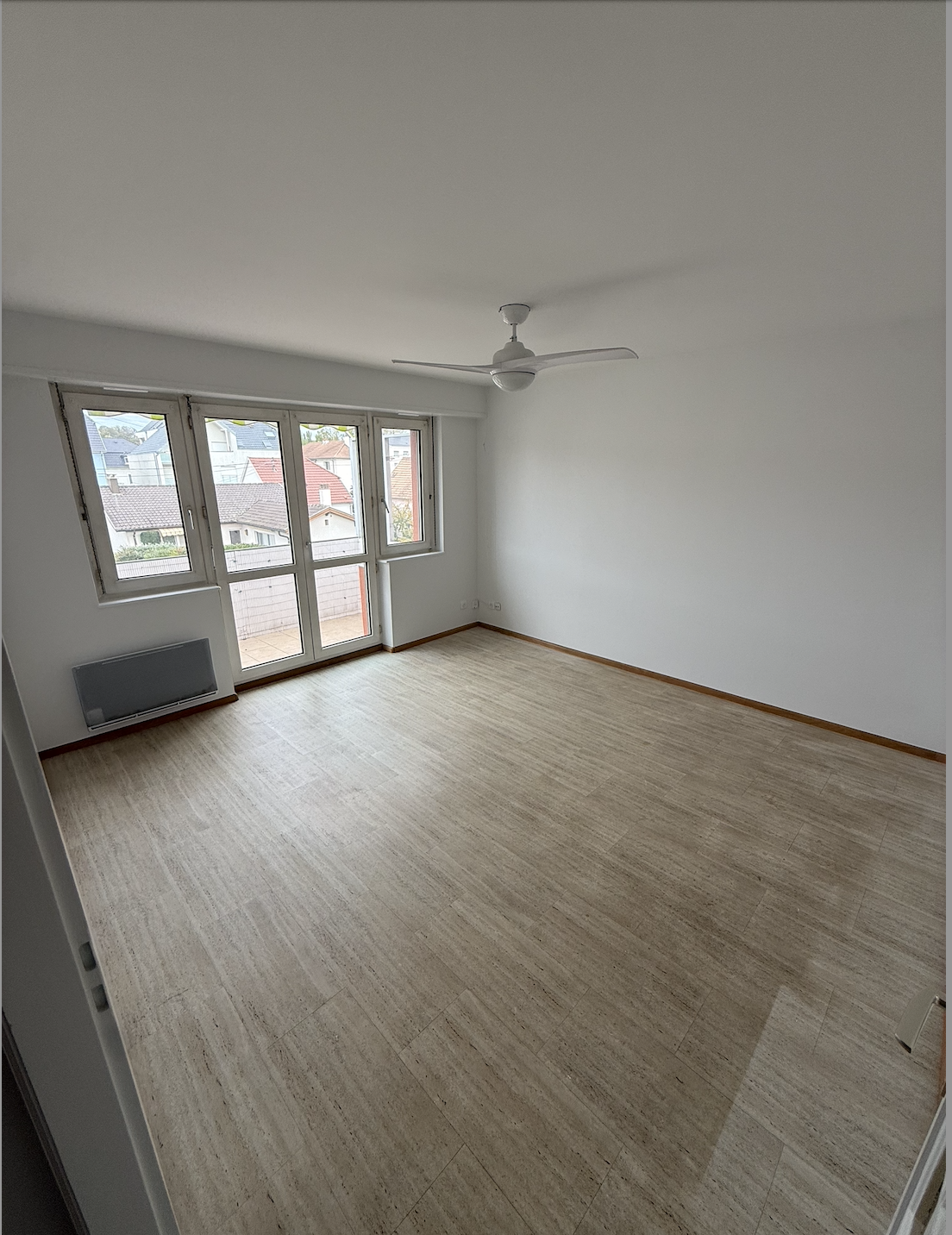 Flat Rue du Maréchal de Lattre de Tassigny in Brunstatt-Didenheim