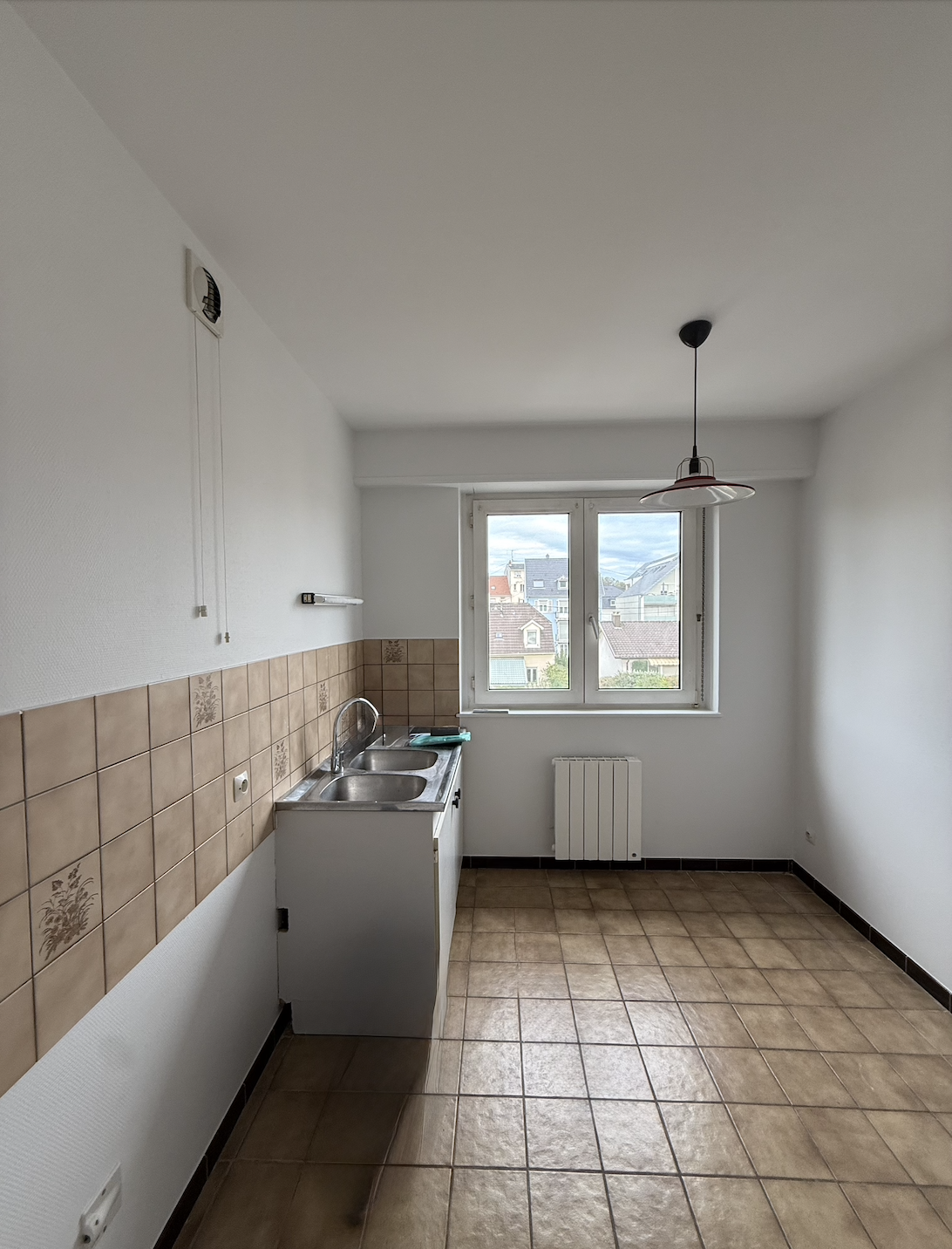 Flat Rue du Maréchal de Lattre de Tassigny in Brunstatt-Didenheim