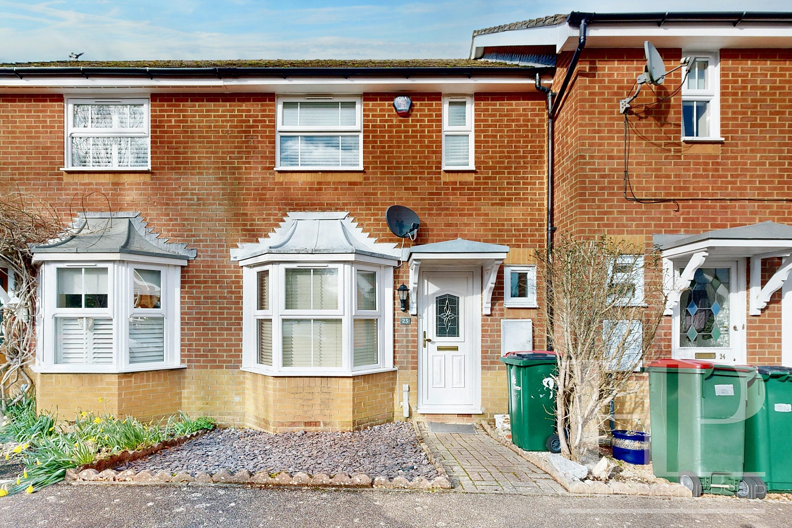 House Penfold Road in Crawley