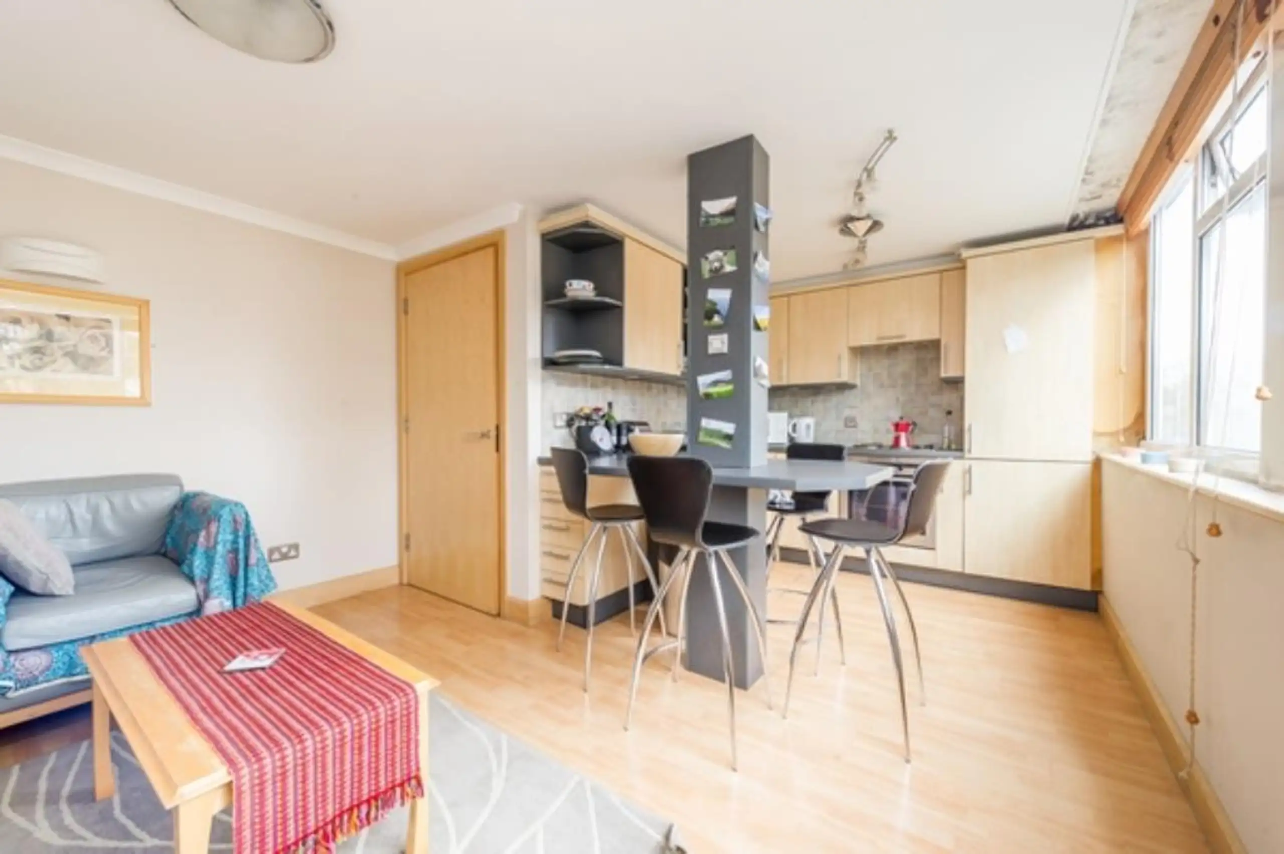 Flat (Lower) Fisher Row in Oxford