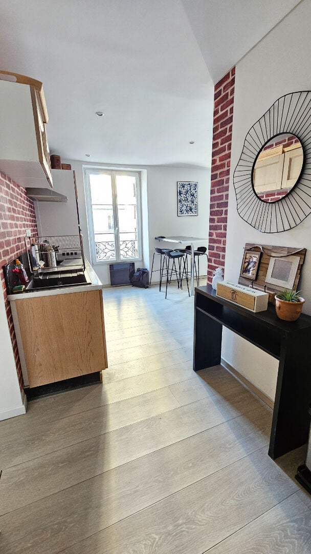 Appartement Allée d'Andrézieux à Paris
