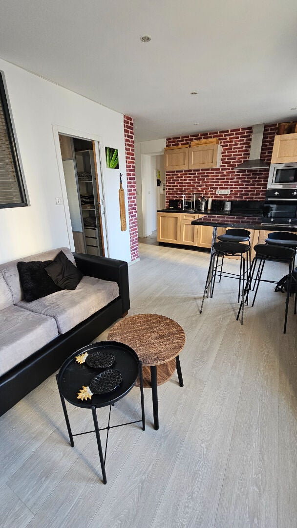 Appartement Allée d'Andrézieux à Paris