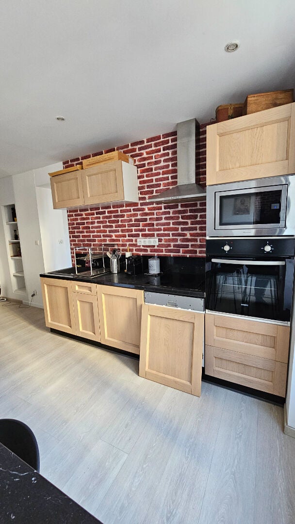 Appartement Allée d'Andrézieux à Paris