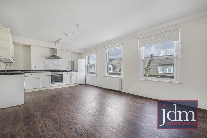 Flat Widmore Road in Greater London