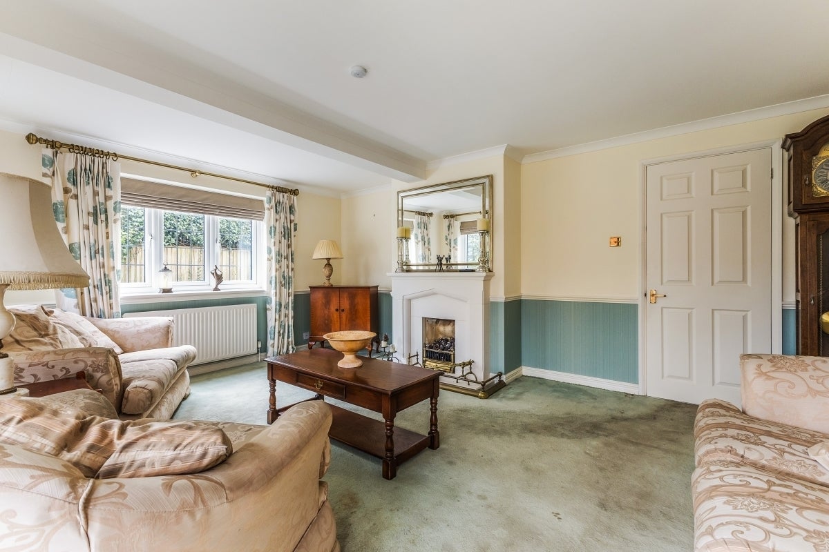 House Salmons Lane in Great Missenden