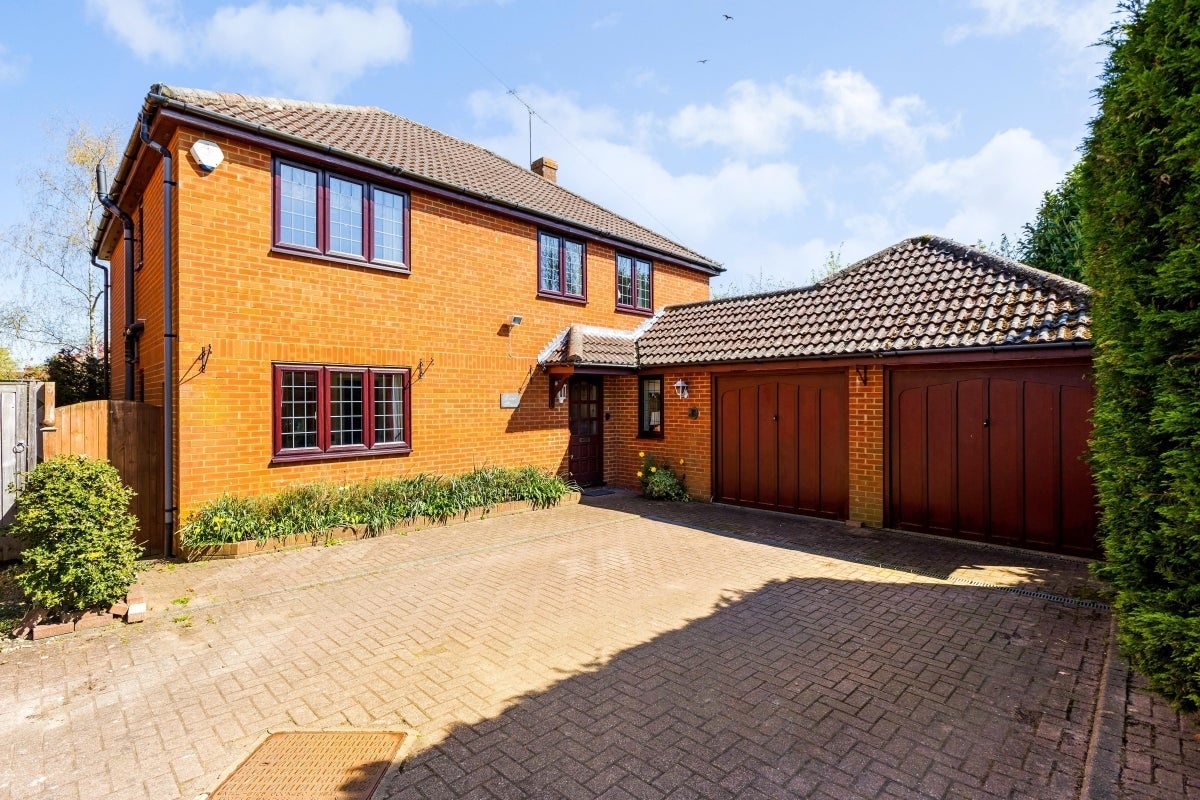 House Salmons Lane in Great Missenden
