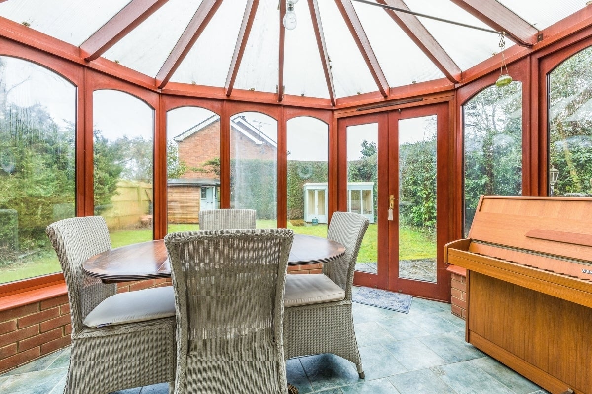 House Salmons Lane in Great Missenden