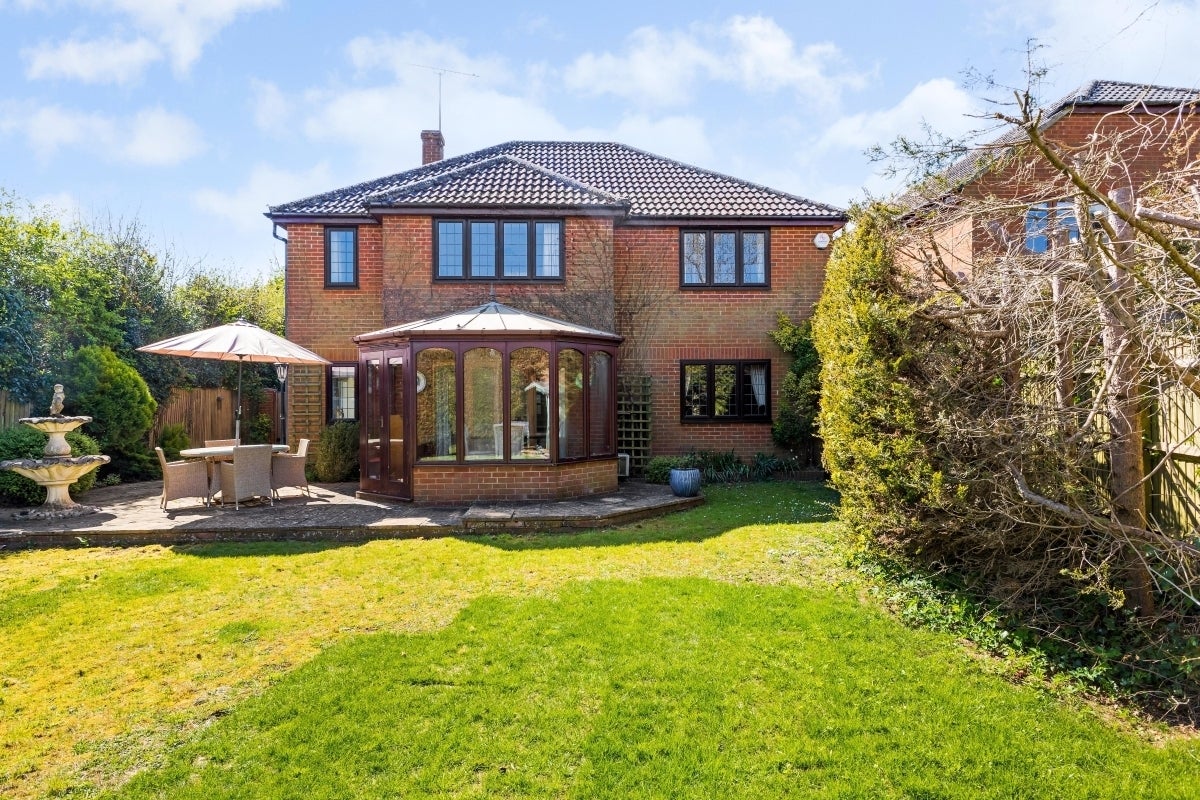 House Salmons Lane in Great Missenden