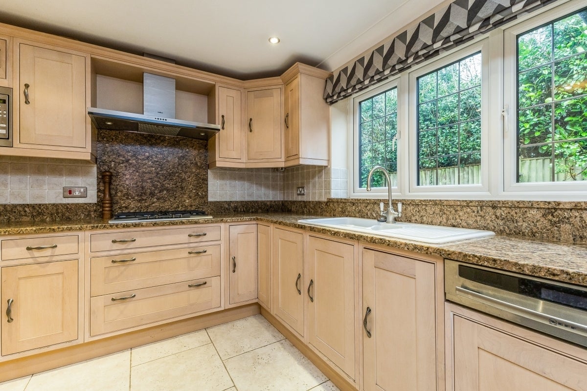 House Salmons Lane in Great Missenden