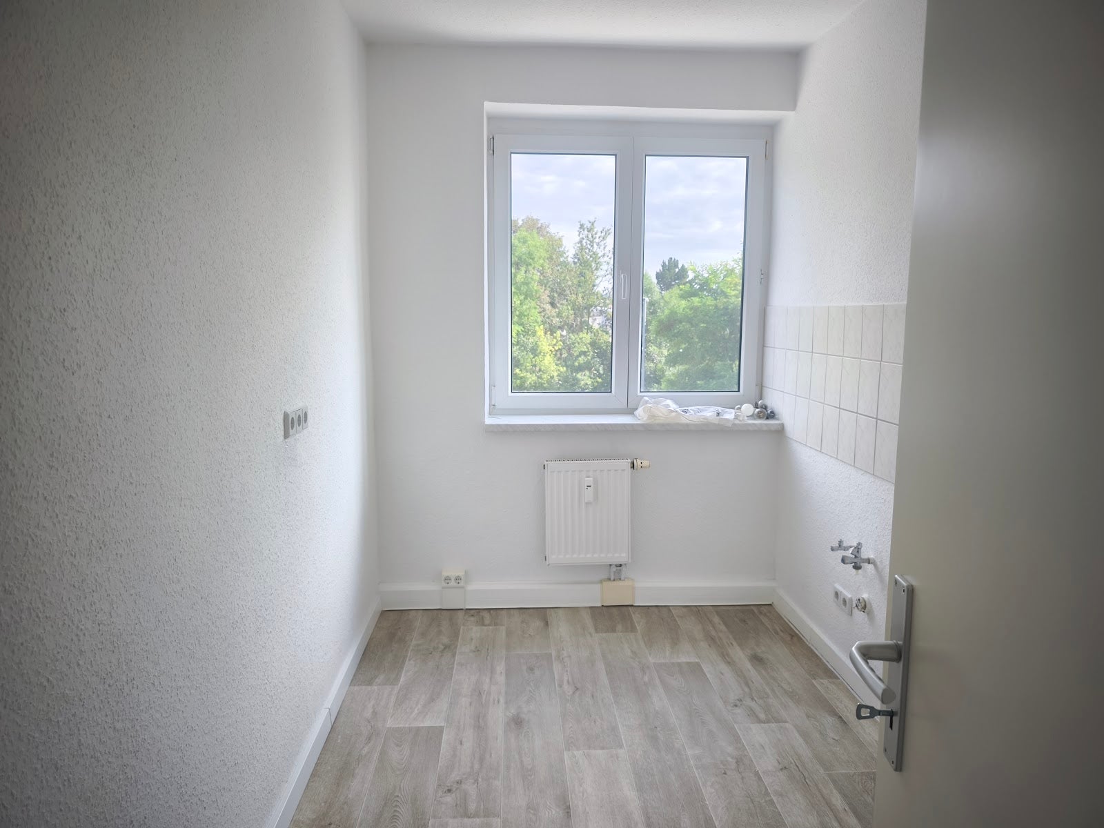 Haus Hallesche Straße in Lutherstadt Eisleben