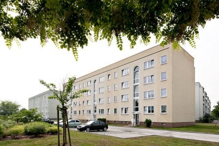 Haus Hallesche Straße in Lutherstadt Eisleben