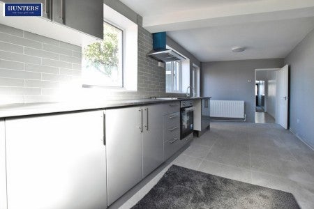 House Station Road in Keadby