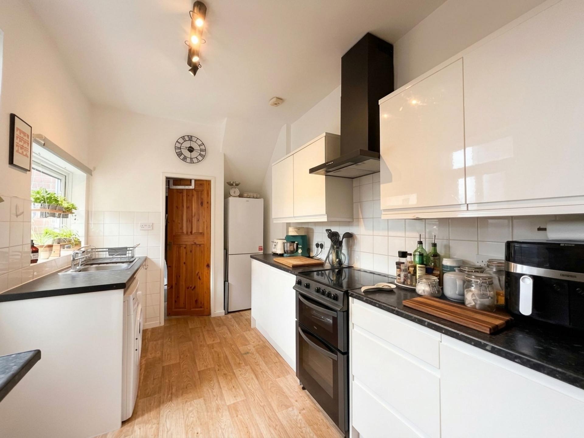 Flat Westbourne Avenue in Gateshead
