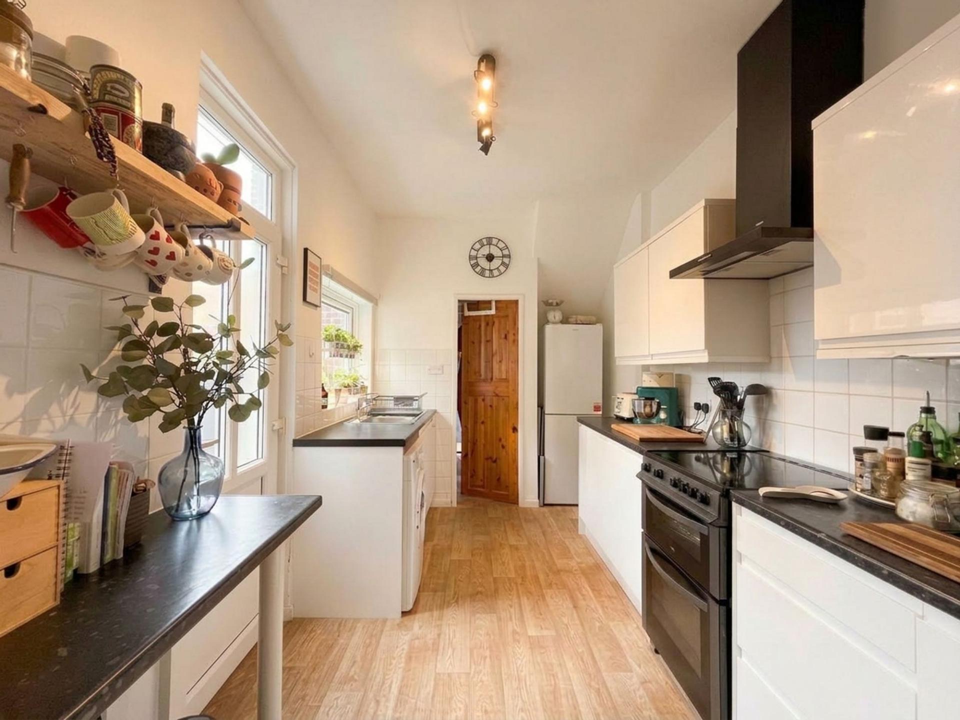 Flat Westbourne Avenue in Gateshead