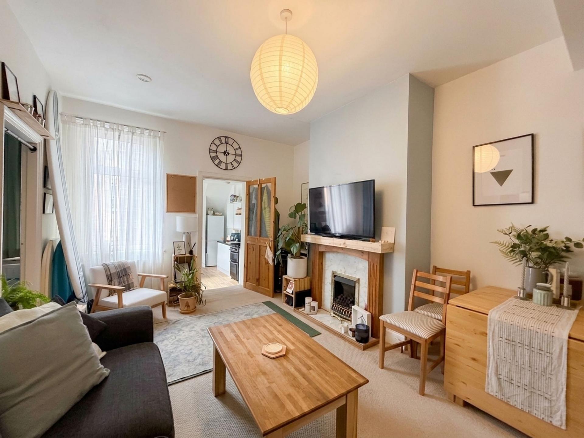 Flat Westbourne Avenue in Gateshead