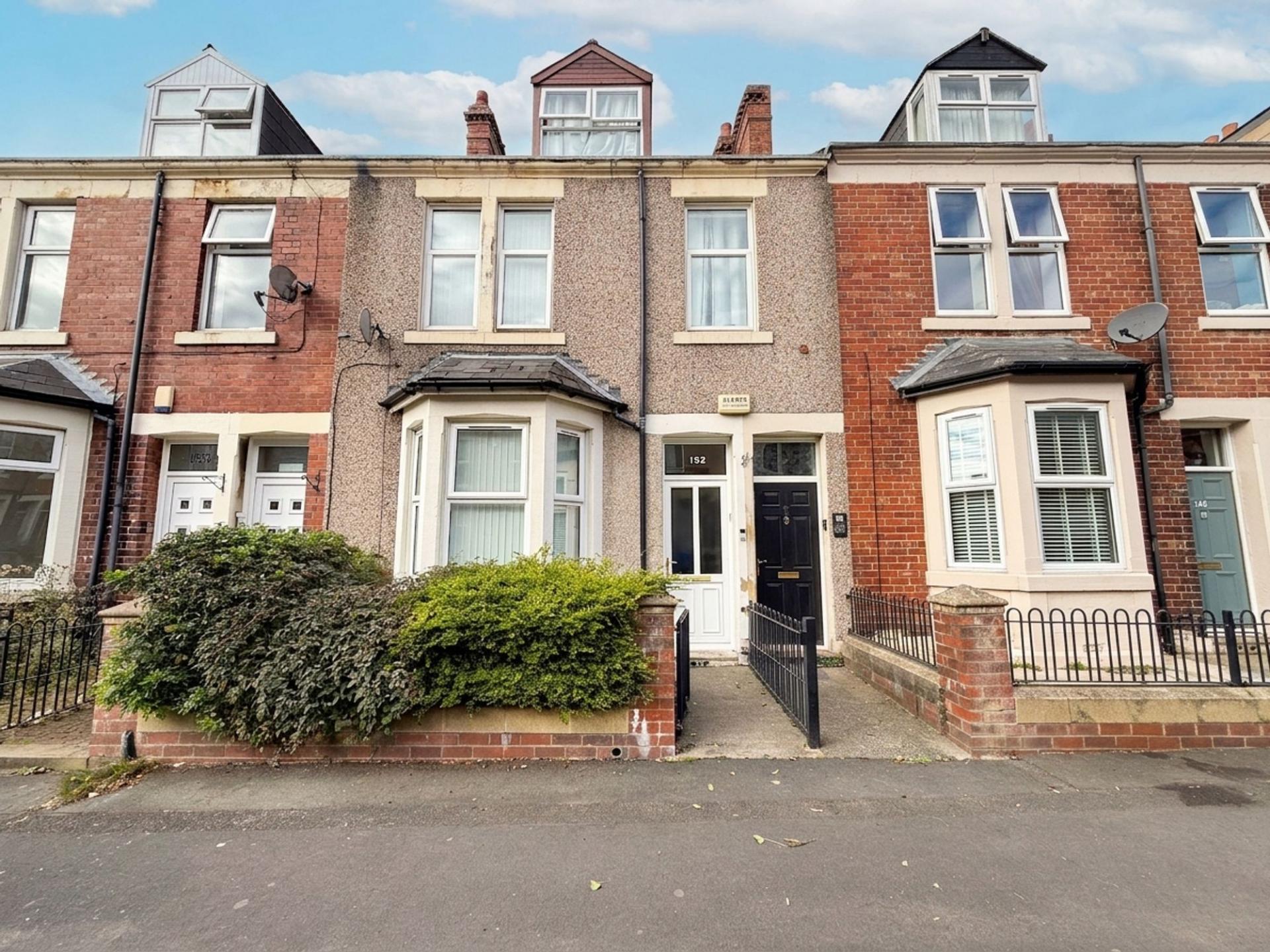 Flat Westbourne Avenue in Gateshead
