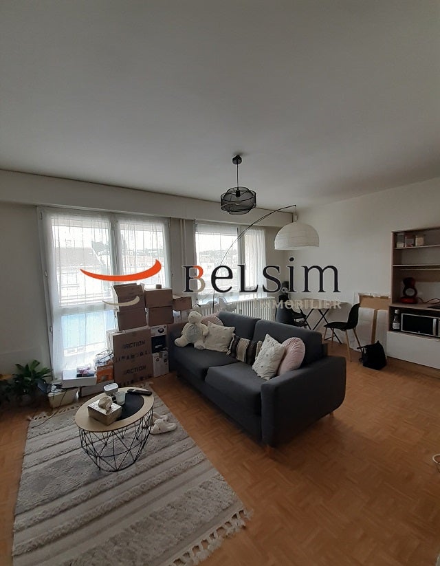 Appartement Avenue de Strasbourg à Metz
