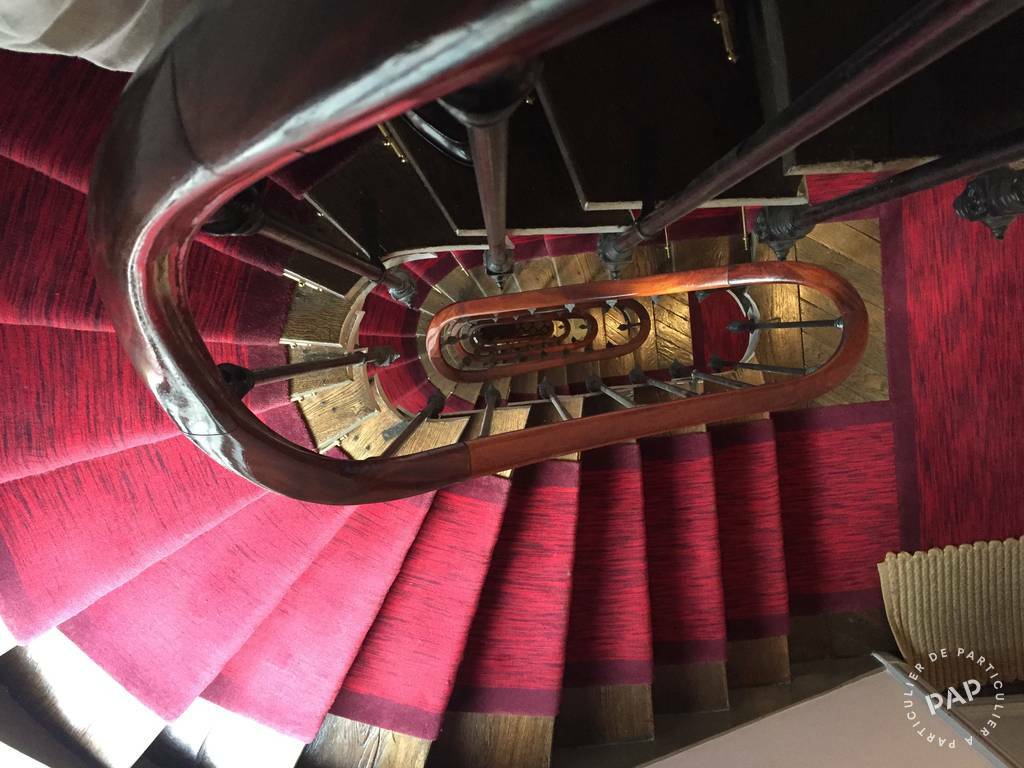 Flat Boulevard Haussmann in Paris