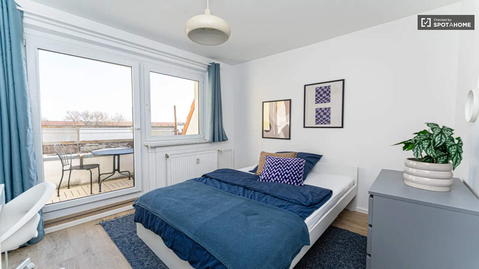 Wohnung Sonnenallee in Berlin