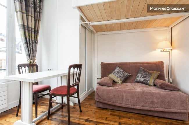 Appartement Rue Fizeau à Paris