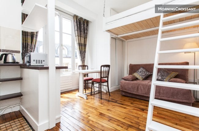 Appartement Rue Fizeau à Paris